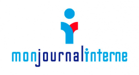Création logotype journal interne