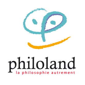 Création logotype philoland