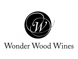 Création logotype wonder wood wine
