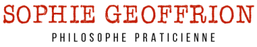 logo sophie geoffrion
