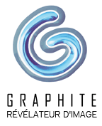 Image logo graphite